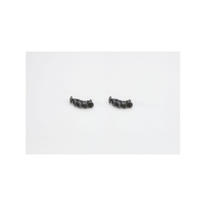 K.1-S04010TP - Bind Head 4x10mm TP Screws (10) Kyosho