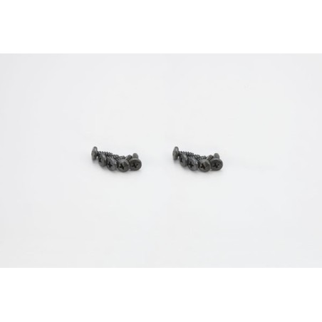 K.1-S04010TP - Bind Head 4x10mm TP Screws (10) Kyosho
