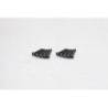 K.1-S04015 - Bind Head Metallic 4x15mm Screws (10) Kyosho