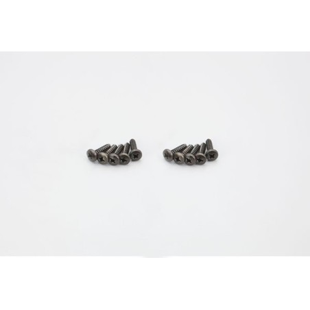 K.1-S04015TP - Bind Head 4x15mm TP Screws (10) Kyosho