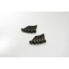 K.1-S04020 - Bind Head Metallic Screws 4x20mm (10) Kyosho
