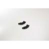 K.1-S33008 - Flat head Metallic Screws M3x8mm (10) Kyosho
