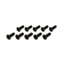 K.1-S33010TP - Flat Head TP Screws M3x10mm (10) Kyosho