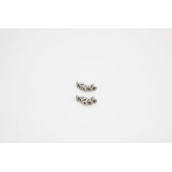 K.1-S33010TP - Flat Head TP Screws M3x10mm (10) Kyosho