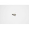 K.1-S34015 - Flat Head Metallic Screws M4x15mm (10) Kyosho