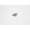 K.1-S34025TP - Flat Head TP Screws M4x25mm (10) Kyosho