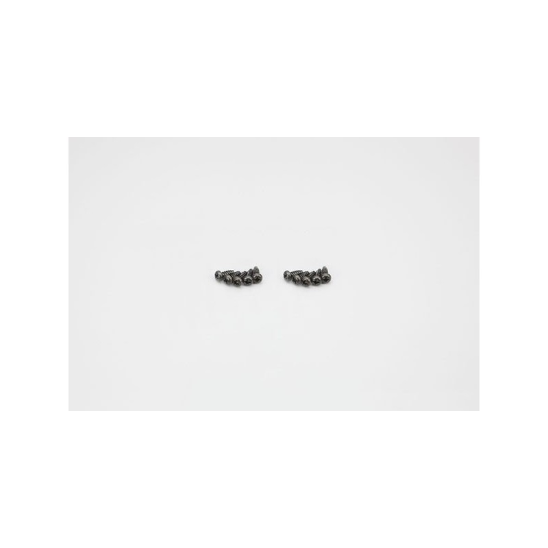 K.1-S42008TP - Round Head TP Screws M2x8mm (10) Kyosho