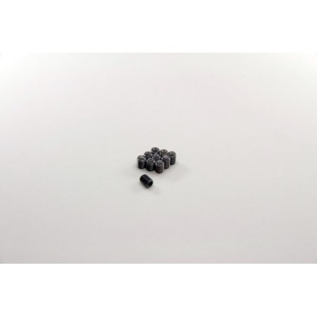 K.1-S53004 - Metallic Headless Set Screws M3x4mm (10) Kyosho