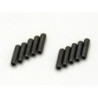 K.1-S53012 - Metallic Headless Set Screws M3x12mm (10) Kyosho