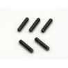K.1-S53014 - Metallic Headless Set Screws M3x14mm (5) Kyosho