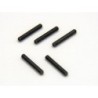 K.1-S53020 - Metallic Headless Set Screws M3x20mm (5) Kyosho