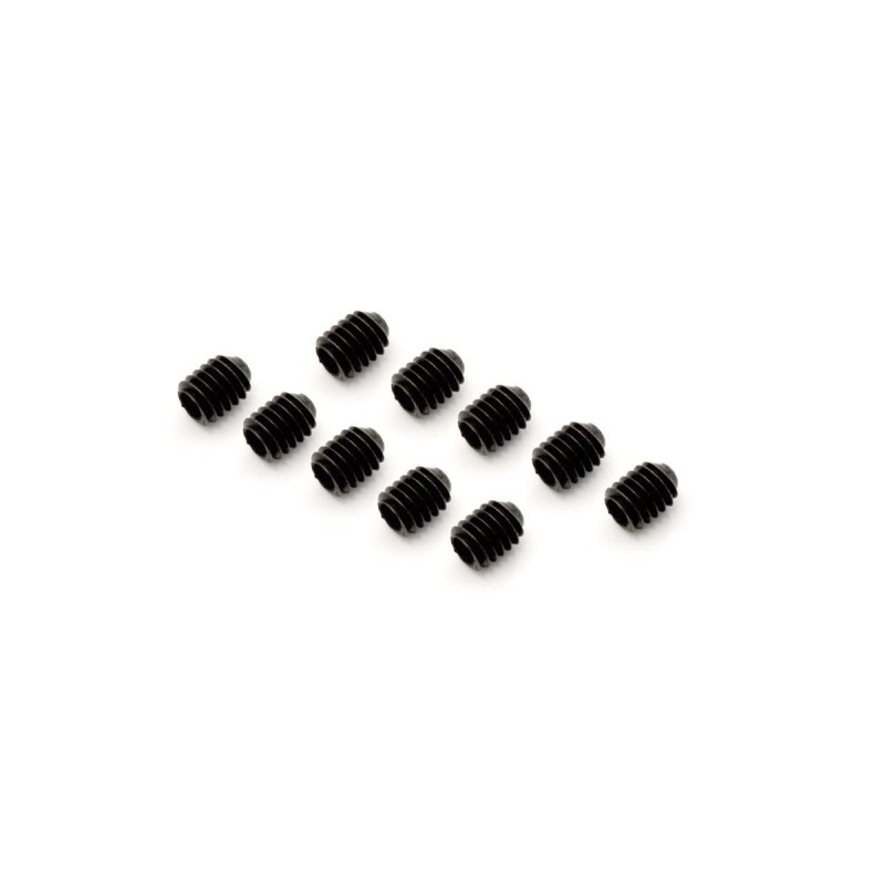 K.1-S54005 - Metallic Headless Set Screws M4x5mm (10) Kyosho