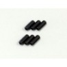 K.1-S54010 - Metallic Headless Set Screws M4x10mm (6) Kyosho