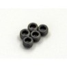 K.1-S55004 - Metallic Headless Set Screws M5x4mm (5) Kyosho