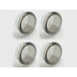 AM499001 - 18MM LEXAN END...