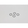 K.W5181-05 - DAMPER SEAL O-RINGS (M) (4) ZX5-RB7-ZX7