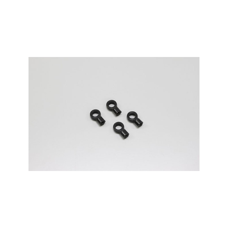 K.W5015 - DAMPER ROD ENDS (SHORT) (4)
