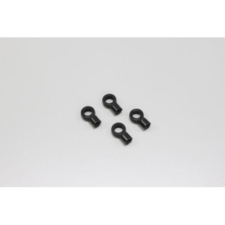 K.W5015 - DAMPER ROD ENDS (SHORT) (4)
