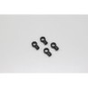 K.W5015 - DAMPER ROD ENDS (SHORT) (4)