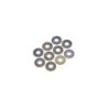 K.1-W401005 - Washers M4x10x0.5mm (10) Kyosho