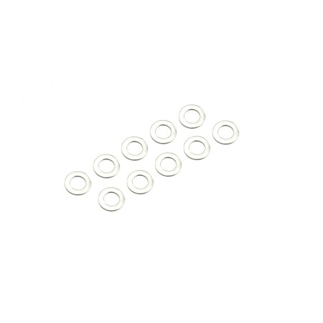 K.1-W500805 - Washers M5x8x0.5mm (10) Kyosho