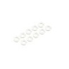 K.1-W500805 - Washers M5x8x0.5mm (10) Kyosho