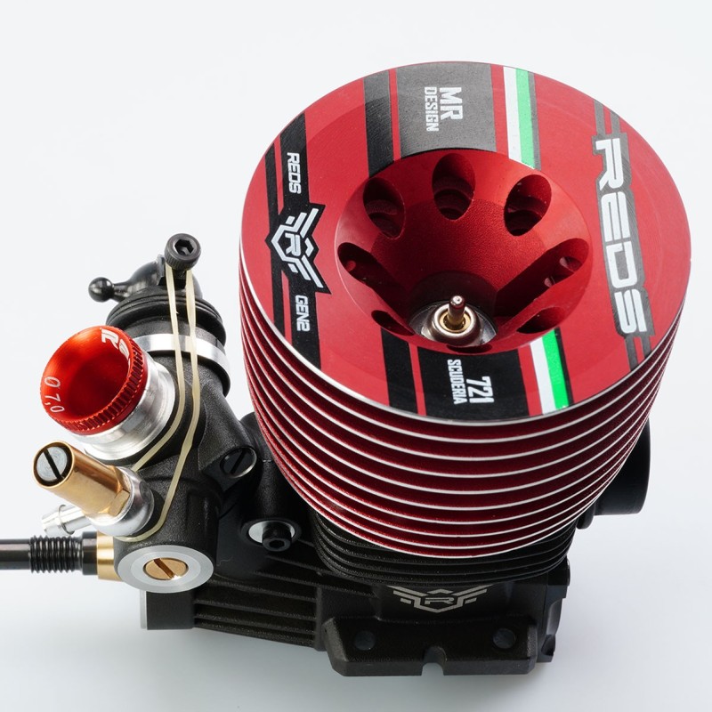 REDENAC0014 - Reds Carburettor Return Elastic Band (4)