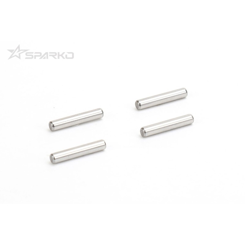 SPKF85005 - Sparko F8 Pin M3.0x16.8(4pcs)