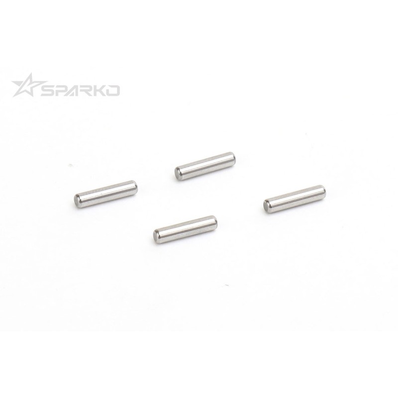 SPKF85021 - Sparko F8 Pin M2.2x9.8mm (4pcs)