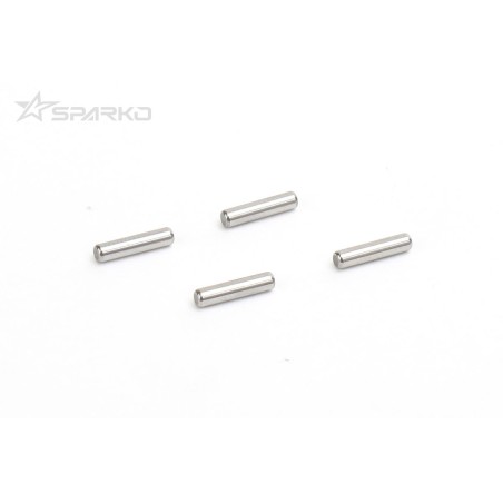 SPKF85021 - Sparko F8 Pin M2.2x9.8mm (4pcs)