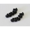 K.1-S13005H - Hex Button Screws M3x5mm (10) Kyosho
