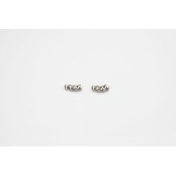 K.1-S13006H - Hex Button Screws M3x6mm (10) Kyosho