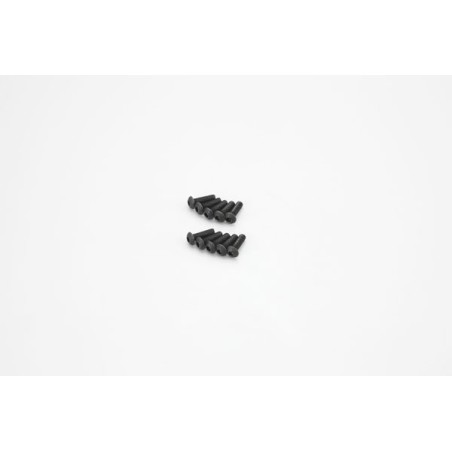 K.1-S13010H - Hex Button Screws M3x10mm (10) Kyosho