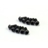 K.1-S14012H - Hex Button Screws 4x12mm (6)