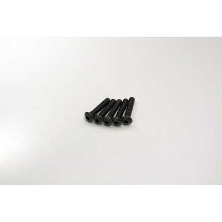 K.1-S14020H - Hex Button Screws M4x20mm (5) Kyosho