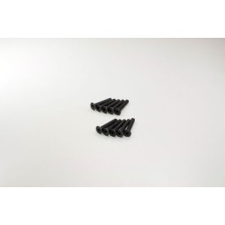 K.1-S33018H - Hex Flat Head...