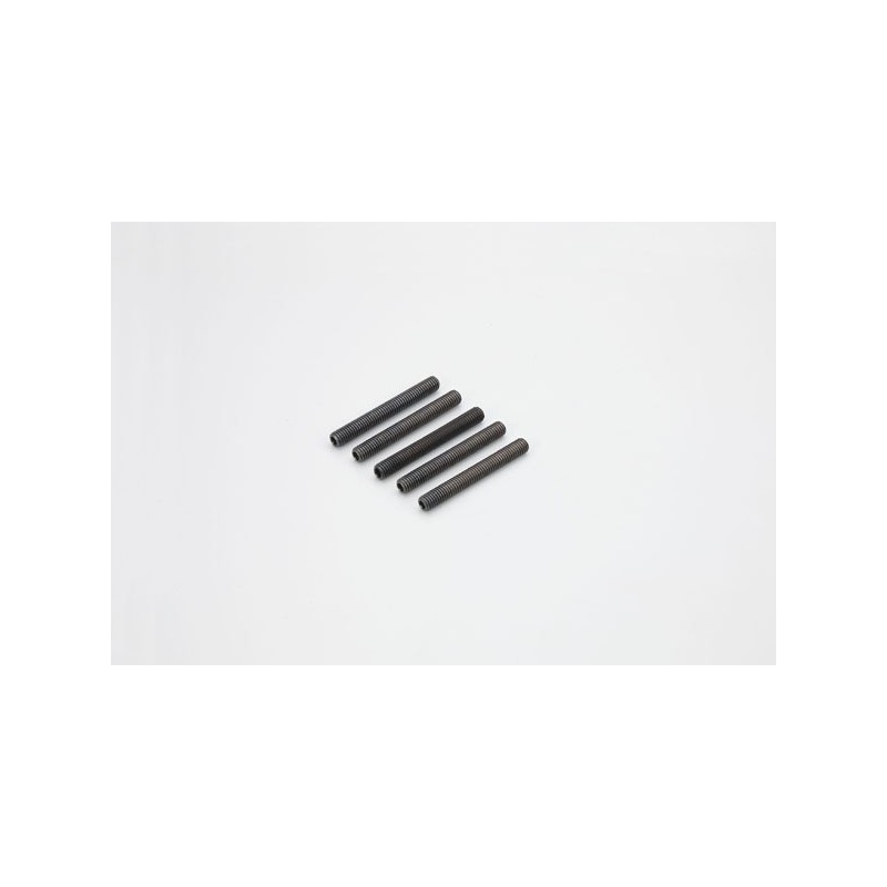 K.1-S55040 - Metallic Headless Set Screws M5x40mm (5) Kyosho