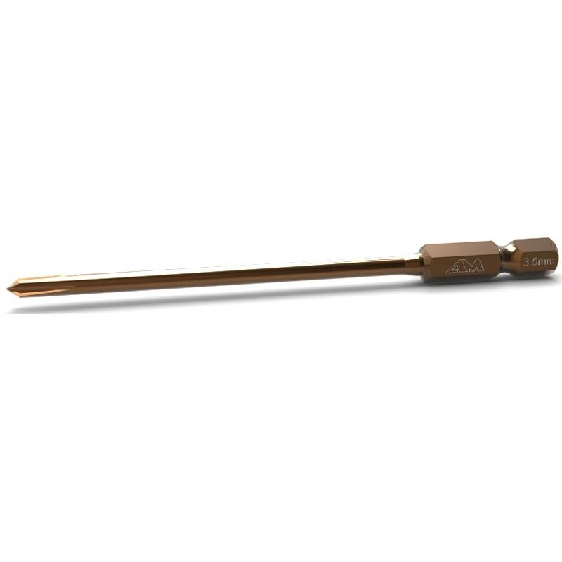 AM541135 - PHILLIPS SCREWDRIVER 3.5 X 100MM POWER TIP ONLY