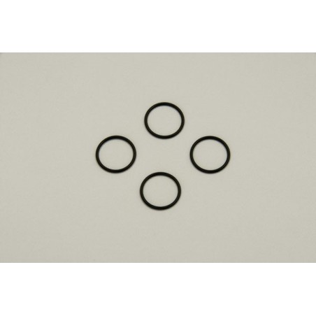 K.W5303-03 - Big Bore Shock Seal L (4) Kyosho ZX7 - Ultima RB7-SB DirtMaster