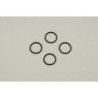 K.W5303-03 - Big Bore Shock Seal L (4) Kyosho ZX7 - Ultima RB7-SB DirtMaster
