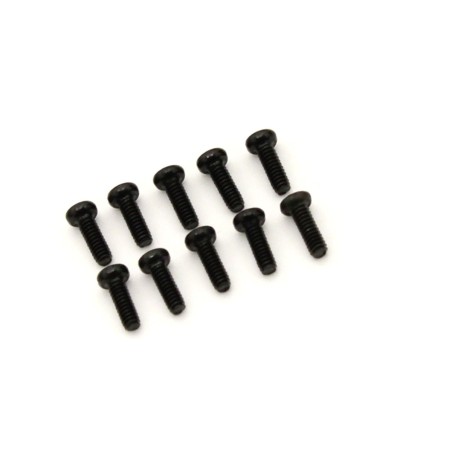 K.1-S02008TP - Bind Head TP Screws M2.0x8mm (10) Kyosho