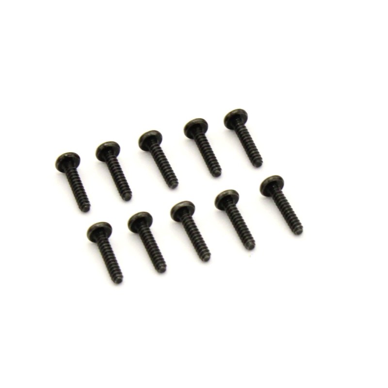 K.1-S02010TP - Bind Head TP Screws M2.0x10mm (10) Kyosho