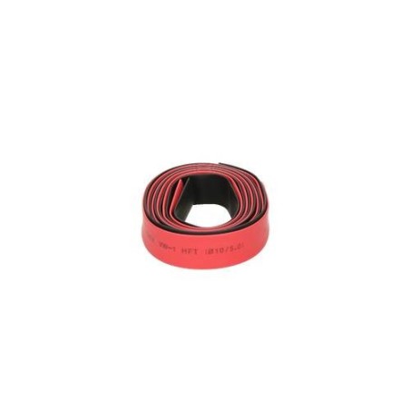 ORI40090 - Team Orion 8.0mm Heat-shrinkable Tubing (1m Red-1m Black)