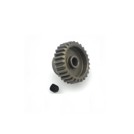 AM348027 - PINION GEAR 48P 27T 7075 HARD