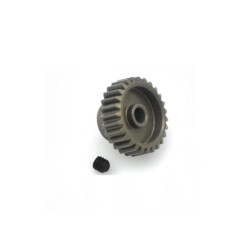 AM348027 - PINION GEAR 48P 27T 7075 HARD