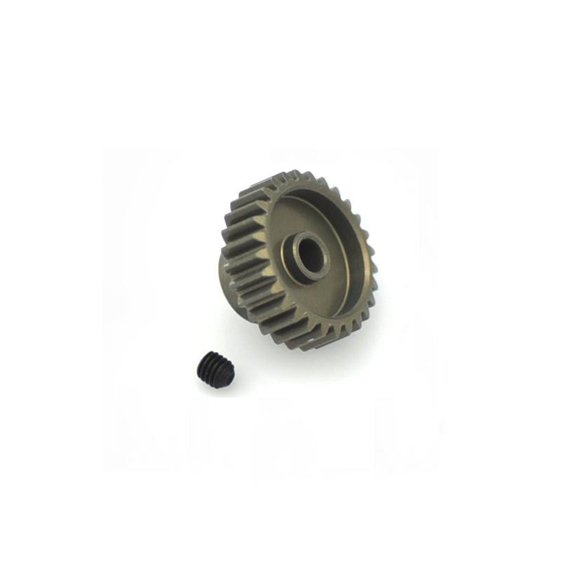 AM348028 - PINION GEAR 48P 28T 7075 HARD