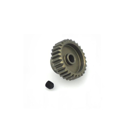AM348028 - PINION GEAR 48P 28T 7075 HARD