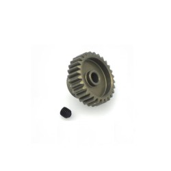 AM348028 - PINION GEAR 48P 28T 7075 HARD