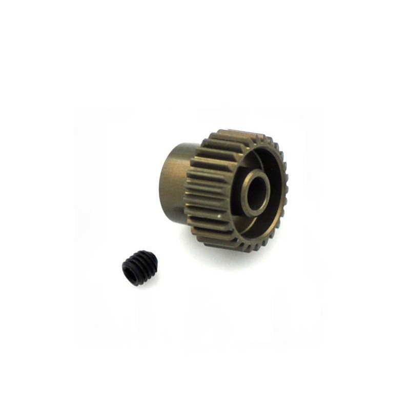 AM364027 - PINION GEAR 64P 27T 7075 HARD