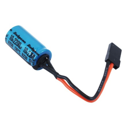HD-RX30 - Glitch Bluster Power Capacitor Plug